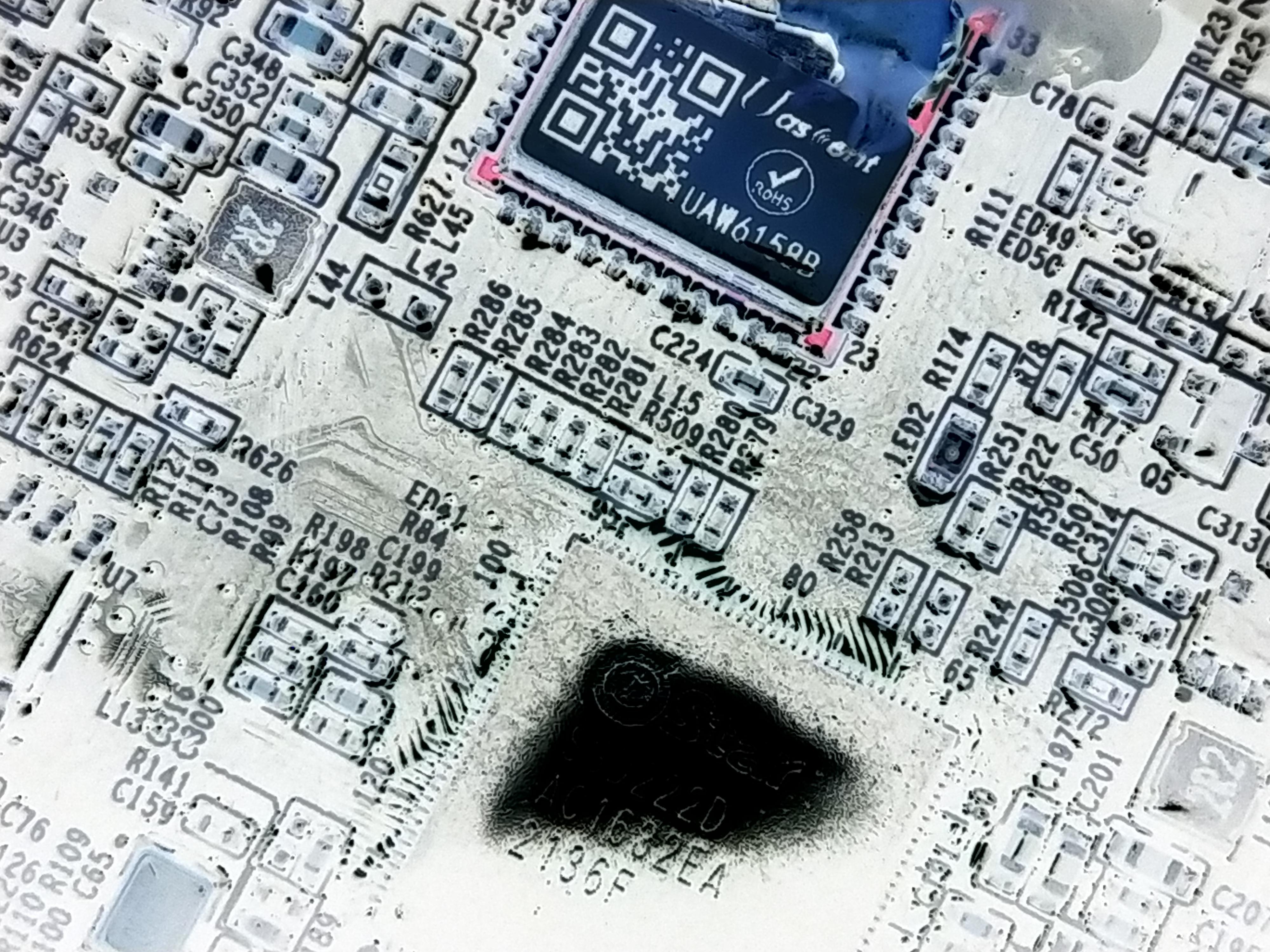 processor and network module